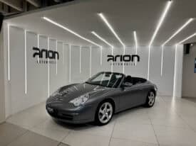 PORSCHE 911 996 Cabriolet Carrera 3.6 i 320 cv BVM6