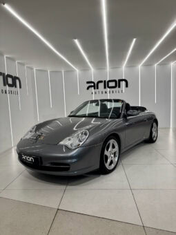 
										PORSCHE 911 996 Cabriolet Carrera 3.6 i 320 cv BVM6 full									