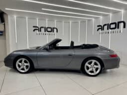 
										PORSCHE 911 996 Cabriolet Carrera 3.6 i 320 cv BVM6 full									