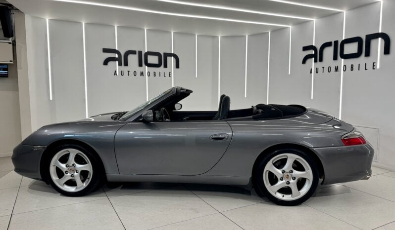 
								PORSCHE 911 996 Cabriolet Carrera 3.6 i 320 cv BVM6 full									