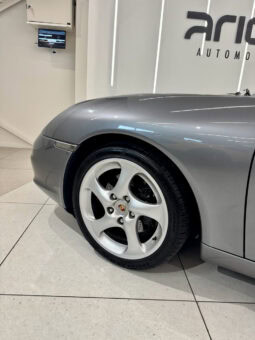 
										PORSCHE 911 996 Cabriolet Carrera 3.6 i 320 cv BVM6 full									