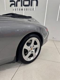 
										PORSCHE 911 996 Cabriolet Carrera 3.6 i 320 cv BVM6 full									