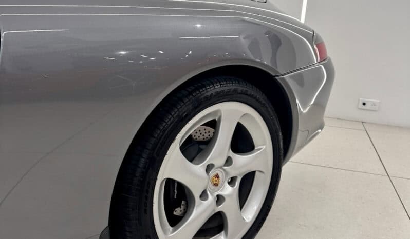 
								PORSCHE 911 996 Cabriolet Carrera 3.6 i 320 cv BVM6 full									