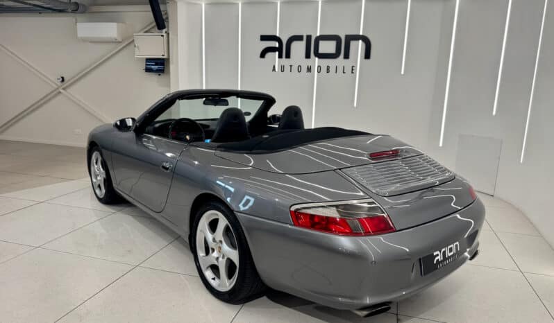 
								PORSCHE 911 996 Cabriolet Carrera 3.6 i 320 cv BVM6 full									