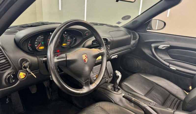 
								PORSCHE 911 996 Cabriolet Carrera 3.6 i 320 cv BVM6 full									