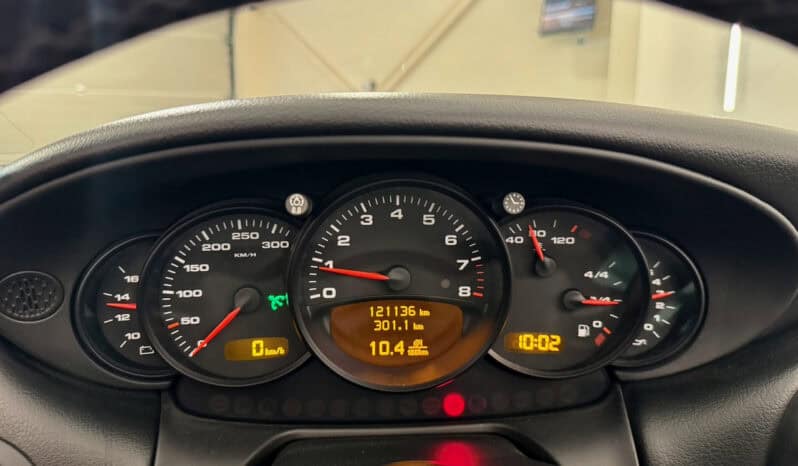 
								PORSCHE 911 996 Cabriolet Carrera 3.6 i 320 cv BVM6 full									