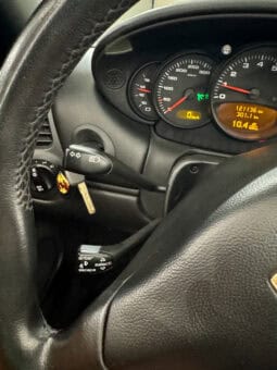 
										PORSCHE 911 996 Cabriolet Carrera 3.6 i 320 cv BVM6 full									