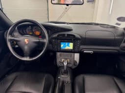 
										PORSCHE 911 996 Cabriolet Carrera 3.6 i 320 cv BVM6 full									