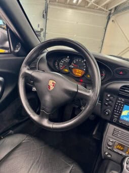 
										PORSCHE 911 996 Cabriolet Carrera 3.6 i 320 cv BVM6 full									