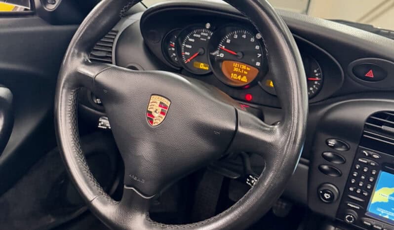 
								PORSCHE 911 996 Cabriolet Carrera 3.6 i 320 cv BVM6 full									