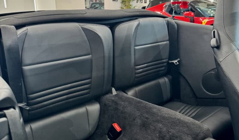 
								PORSCHE 911 996 Cabriolet Carrera 3.6 i 320 cv BVM6 full									