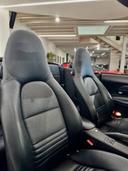 
										PORSCHE 911 996 Cabriolet Carrera 3.6 i 320 cv BVM6 full									