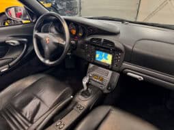 
										PORSCHE 911 996 Cabriolet Carrera 3.6 i 320 cv BVM6 full									