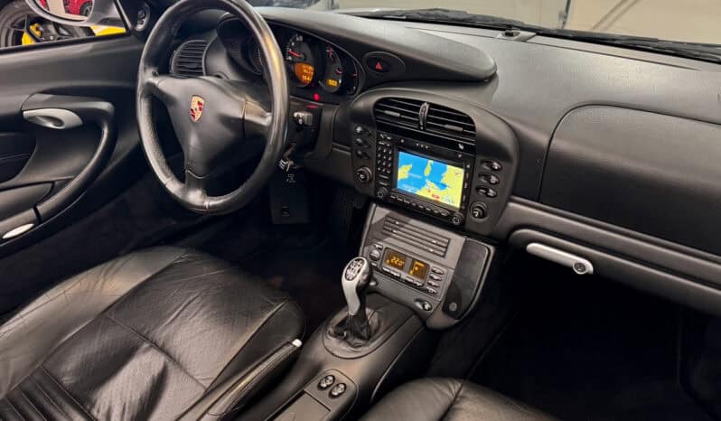 
								PORSCHE 911 996 Cabriolet Carrera 3.6 i 320 cv BVM6 full									