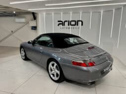 
										PORSCHE 911 996 Cabriolet Carrera 3.6 i 320 cv BVM6 full									