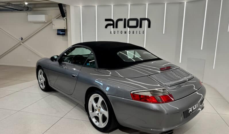 
								PORSCHE 911 996 Cabriolet Carrera 3.6 i 320 cv BVM6 full									