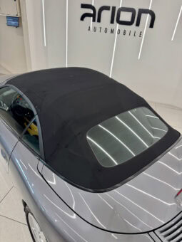 
										PORSCHE 911 996 Cabriolet Carrera 3.6 i 320 cv BVM6 full									