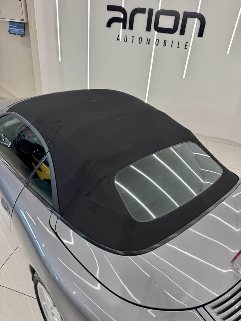 
								PORSCHE 911 996 Cabriolet Carrera 3.6 i 320 cv BVM6 full									