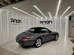 
										PORSCHE 911 996 Cabriolet Carrera 3.6 i 320 cv BVM6 full									