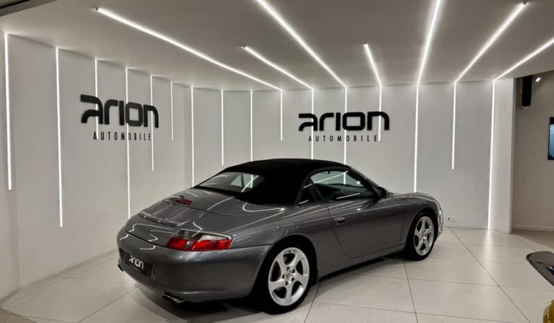 
								PORSCHE 911 996 Cabriolet Carrera 3.6 i 320 cv BVM6 full									