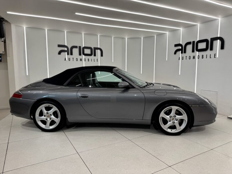 
								PORSCHE 911 996 Cabriolet Carrera 3.6 i 320 cv BVM6 full									