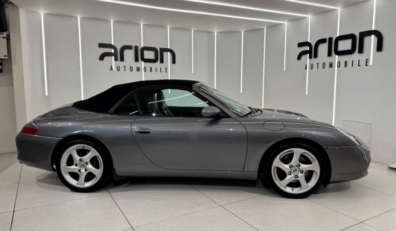 
								PORSCHE 911 996 Cabriolet Carrera 3.6 i 320 cv BVM6 full									