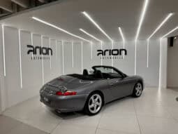 
										PORSCHE 911 996 Cabriolet Carrera 3.6 i 320 cv BVM6 full									
