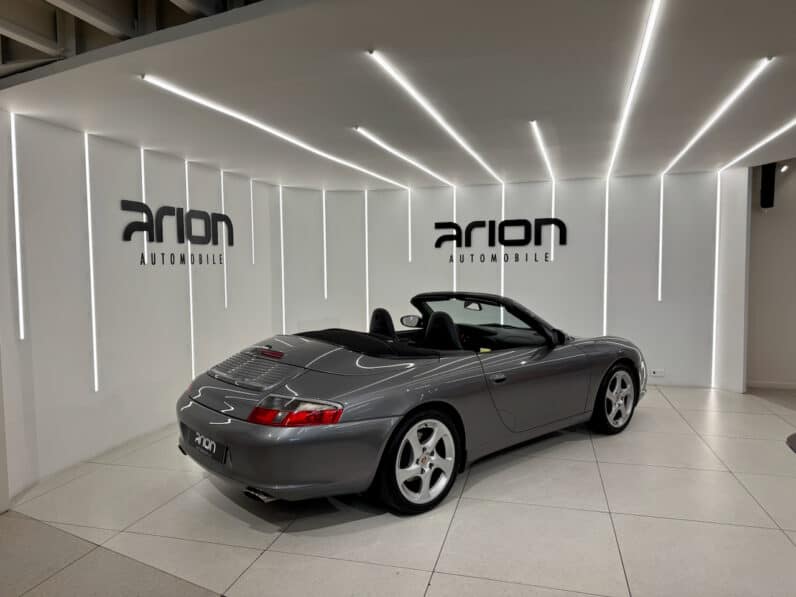 
								PORSCHE 911 996 Cabriolet Carrera 3.6 i 320 cv BVM6 full									