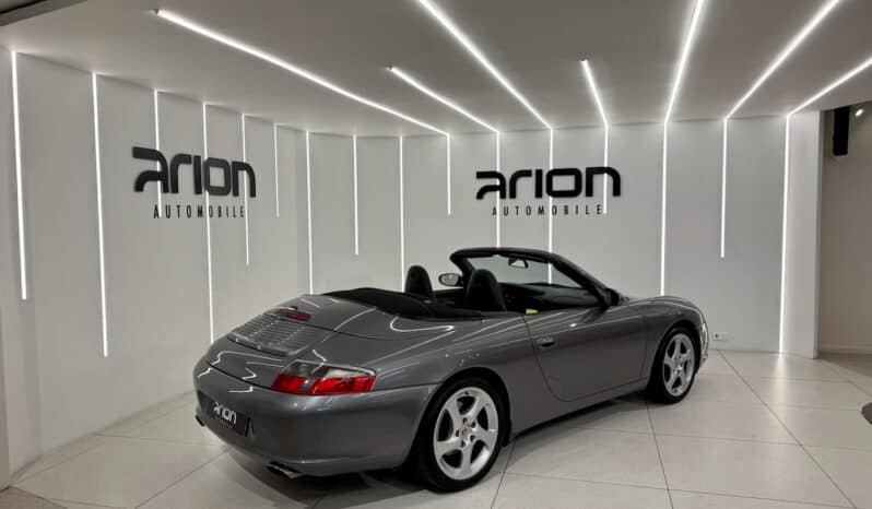 
								PORSCHE 911 996 Cabriolet Carrera 3.6 i 320 cv BVM6 full									