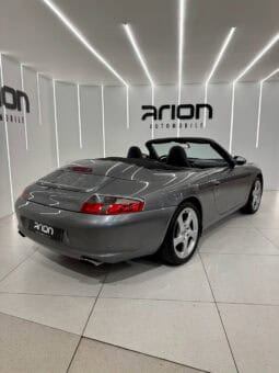 
										PORSCHE 911 996 Cabriolet Carrera 3.6 i 320 cv BVM6 full									