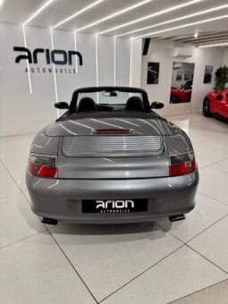 
										PORSCHE 911 996 Cabriolet Carrera 3.6 i 320 cv BVM6 full									