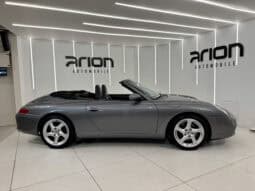 
										PORSCHE 911 996 Cabriolet Carrera 3.6 i 320 cv BVM6 full									