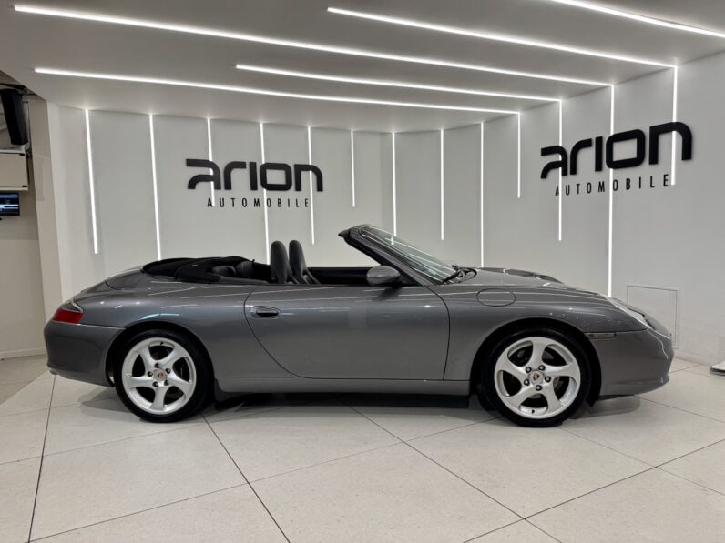 
								PORSCHE 911 996 Cabriolet Carrera 3.6 i 320 cv BVM6 full									