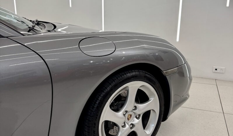 
								PORSCHE 911 996 Cabriolet Carrera 3.6 i 320 cv BVM6 full									