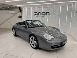 
										PORSCHE 911 996 Cabriolet Carrera 3.6 i 320 cv BVM6 full									