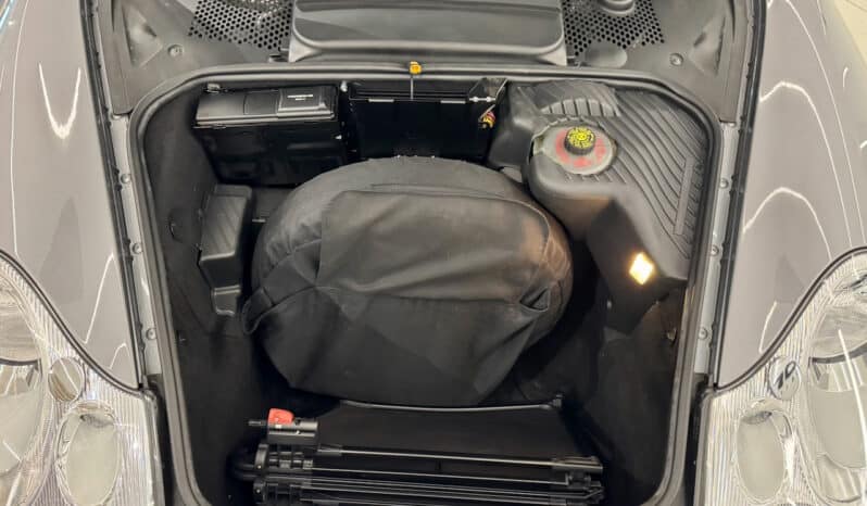 
								PORSCHE 911 996 Cabriolet Carrera 3.6 i 320 cv BVM6 full									