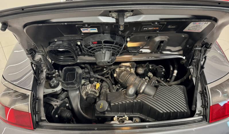 
								PORSCHE 911 996 Cabriolet Carrera 3.6 i 320 cv BVM6 full									