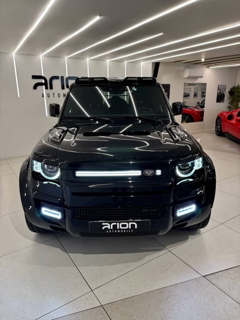 
								LAND ROVER Defender II 110 P400e 2.0 Ti 404 PHEV 4WD 300 cv XDYNAMIC PACK URBAN full									