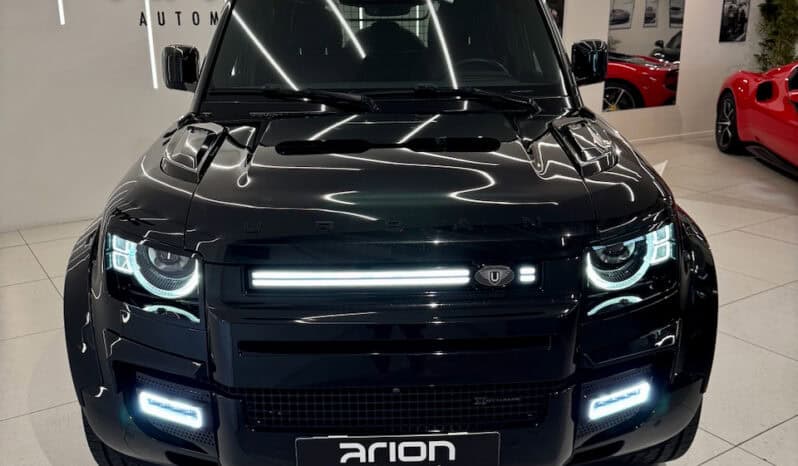
								LAND ROVER Defender II 110 P400e 2.0 Ti 404 PHEV 4WD 300 cv XDYNAMIC PACK URBAN full									