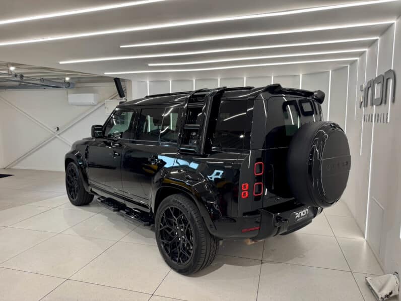 
								LAND ROVER Defender II 110 P400e 2.0 Ti 404 PHEV 4WD 300 cv XDYNAMIC PACK URBAN full									