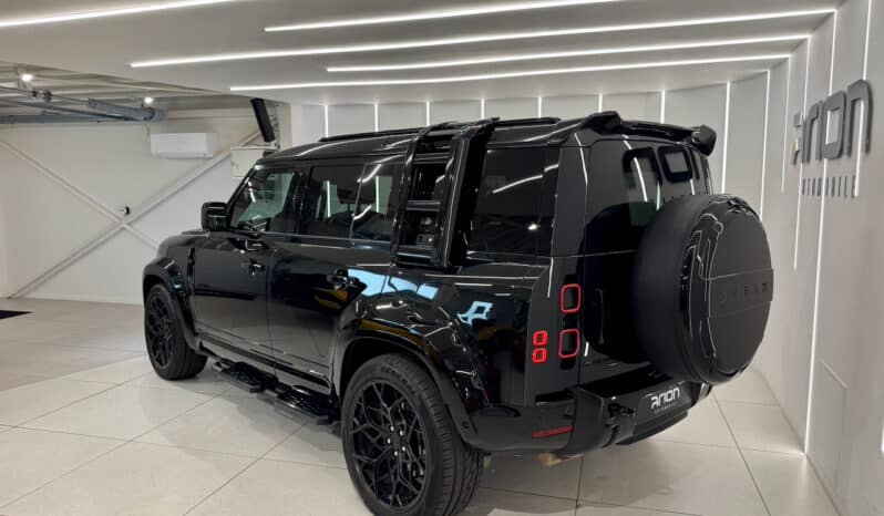 
								LAND ROVER Defender II 110 P400e 2.0 Ti 404 PHEV 4WD 300 cv XDYNAMIC PACK URBAN full									