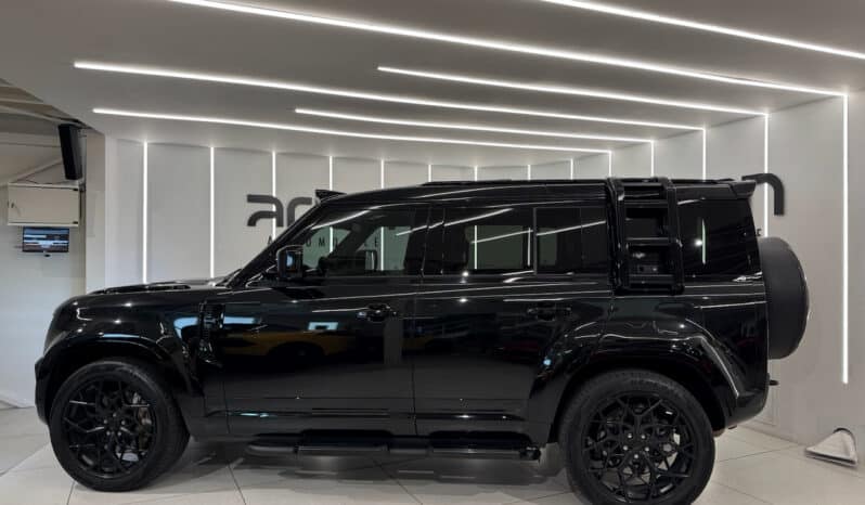 
								LAND ROVER Defender II 110 P400e 2.0 Ti 404 PHEV 4WD 300 cv XDYNAMIC PACK URBAN full									