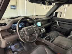 
										LAND ROVER Defender II 110 P400e 2.0 Ti 404 PHEV 4WD 300 cv XDYNAMIC PACK URBAN full									