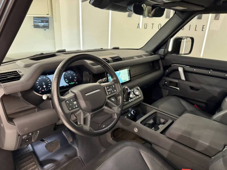 
								LAND ROVER Defender II 110 P400e 2.0 Ti 404 PHEV 4WD 300 cv XDYNAMIC PACK URBAN full									