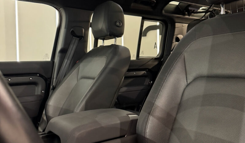 
								LAND ROVER Defender II 110 P400e 2.0 Ti 404 PHEV 4WD 300 cv XDYNAMIC PACK URBAN full									