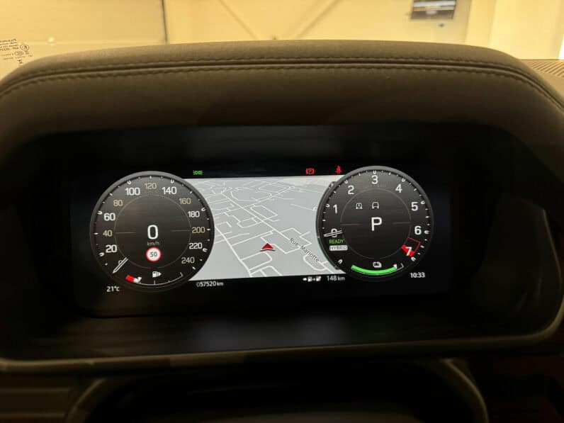 
								LAND ROVER Defender II 110 P400e 2.0 Ti 404 PHEV 4WD 300 cv XDYNAMIC PACK URBAN full									