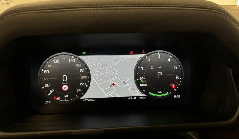 
								LAND ROVER Defender II 110 P400e 2.0 Ti 404 PHEV 4WD 300 cv XDYNAMIC PACK URBAN full									