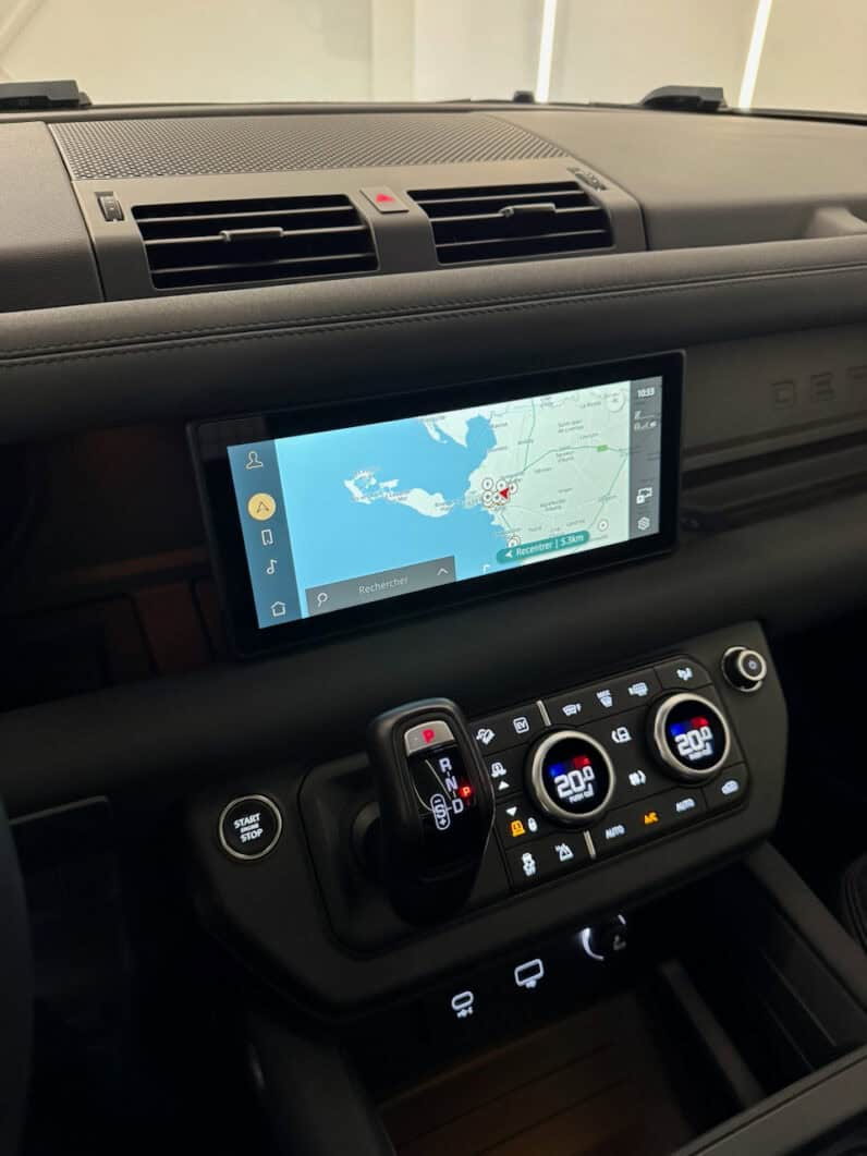
								LAND ROVER Defender II 110 P400e 2.0 Ti 404 PHEV 4WD 300 cv XDYNAMIC PACK URBAN full									
