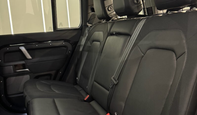 
								LAND ROVER Defender II 110 P400e 2.0 Ti 404 PHEV 4WD 300 cv XDYNAMIC PACK URBAN full									