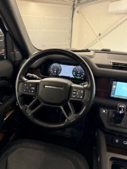 
										LAND ROVER Defender II 110 P400e 2.0 Ti 404 PHEV 4WD 300 cv XDYNAMIC PACK URBAN full									